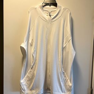 Athleta Pacifica Illume Full zip jacket